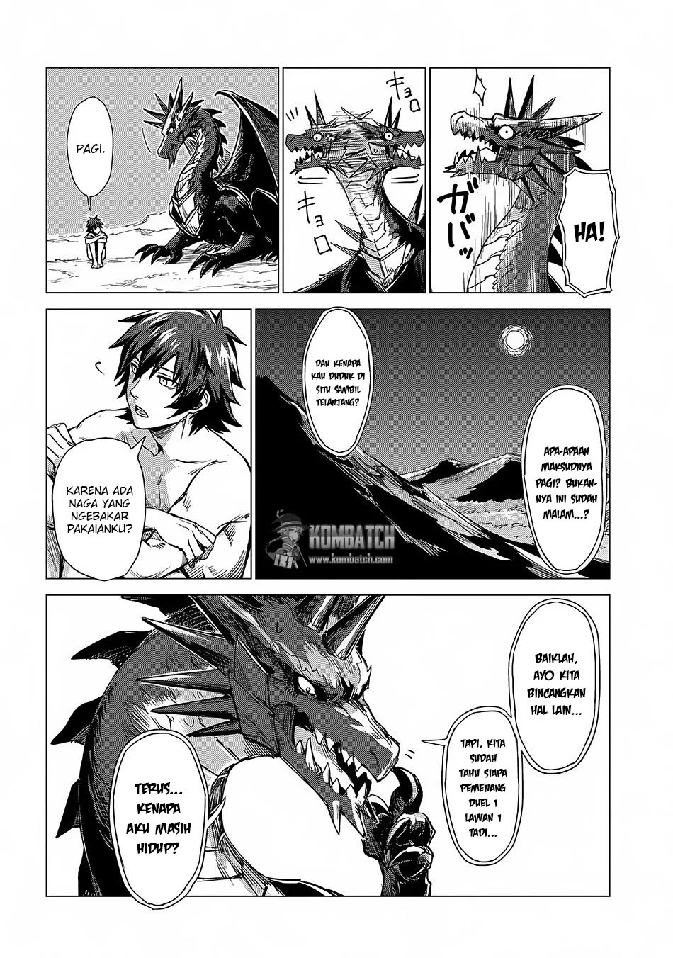 Sono Mono. Nochi ni… Chapter 02